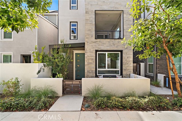 Exterior of 230 Abacus